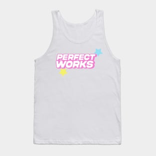 Perfect Works Stacked Tank Top